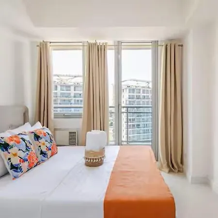 Jing'Scrib 2Br Apartment By Azure Near Airport