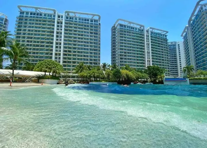 Jing'scrib 2br By Azure Near International Airport *