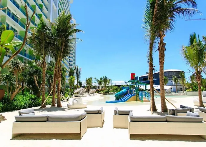 Jing'scrib 2br By Azure Near International Airport Apartment