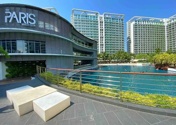 Jing'scrib 2br By Azure Near International Airport Manila