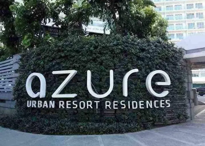 Jing'scrib 2br By Azure Near International Airport Apartment *