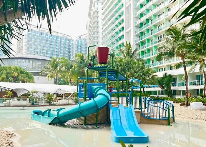 Jing'scrib 2br By Azure Near International Airport Manila