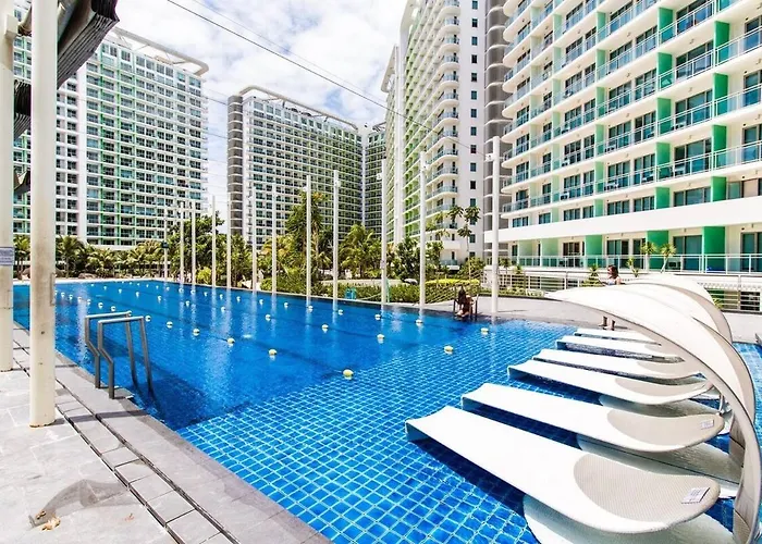 Apartment Jing'scrib 2br By Azure Near International Airport