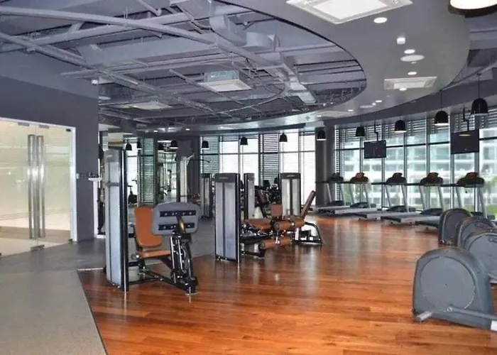 Jing'scrib 2br By Azure Near International Airport Manila