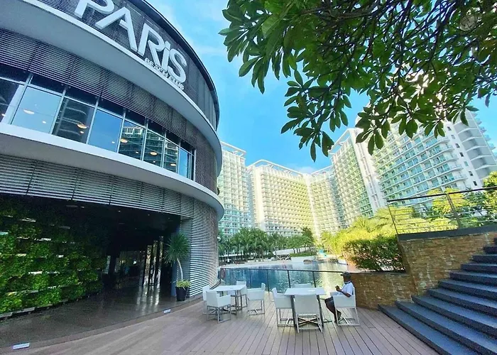 Apartment Jing'scrib 2br By Azure Near International Airport *