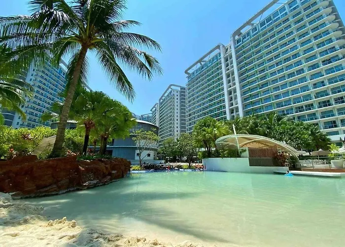 Jing'scrib 2br By Azure Near International Airport * Manila