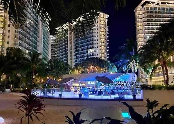 Apartment Jing'scrib 2br By Azure Near International Airport
