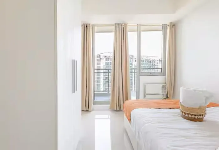 Apartment Jing'scrib 2br By Azure Near International Airport Manila