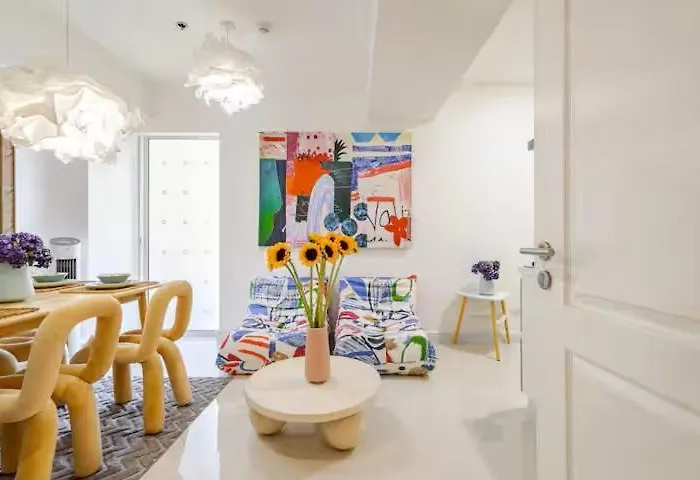 Jing'scrib 2br By Azure Near International Airport * Manila