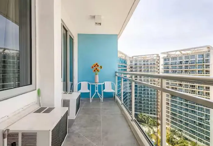 Jing'scrib 2br By Azure Near International Airport *