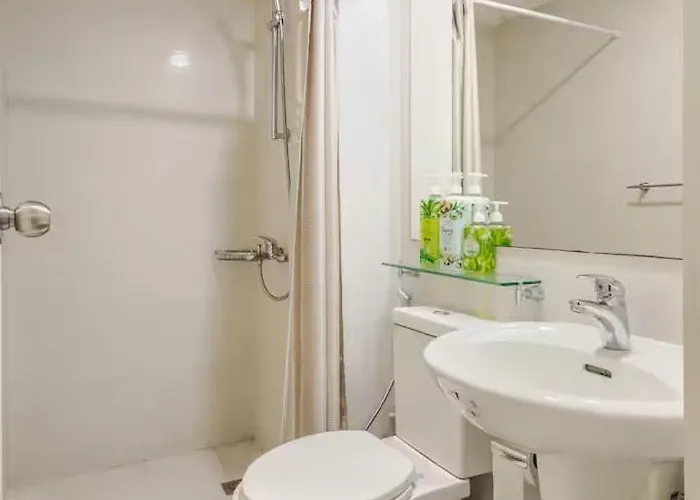 Apartment Jing'scrib 2br By Azure Near International Airport