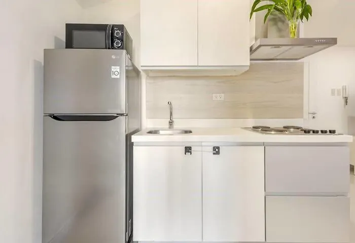 Jing'scrib 2br By Azure Near International Airport Apartment Manila