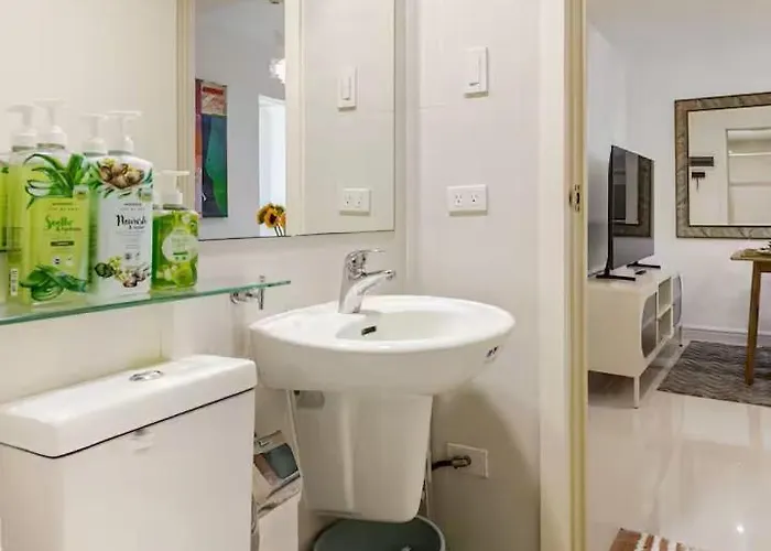 Apartment Jing'scrib 2br By Azure Near International Airport *