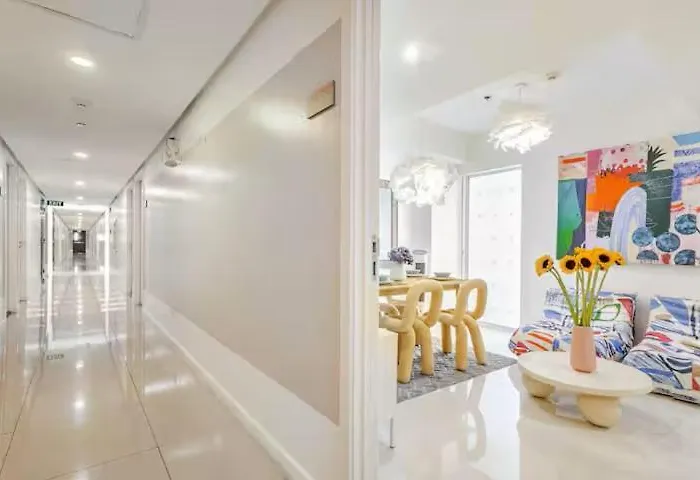 Apartment Jing'scrib 2br By Azure Near International Airport *