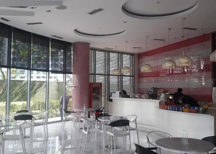 Jing'scrib 2br By Azure Near International Airport Apartment Manila
